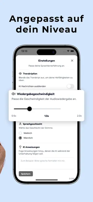 Plaudli screenshot 3