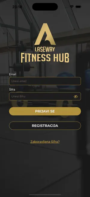 Laseway F Hub screenshot 1