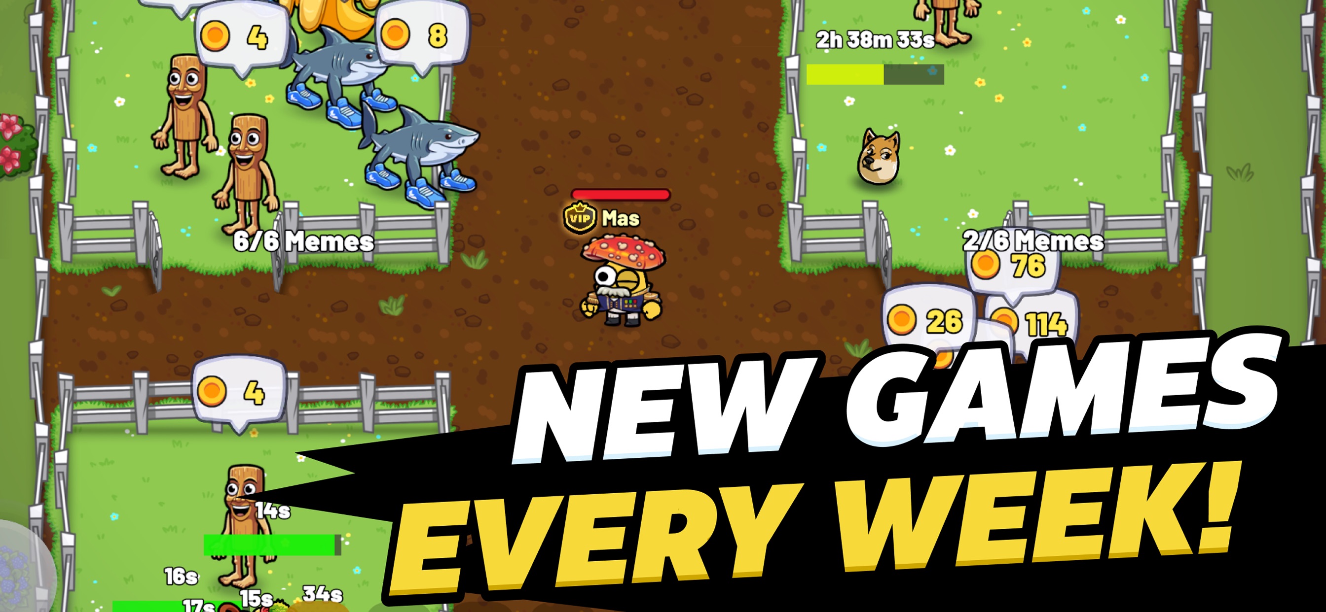 All Out: Play with Friends screenshot 3