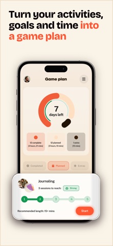 Bearmore: Tools for wellbeing Screenshot 6 of 10