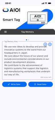 Smart Tag Demo screenshot 5