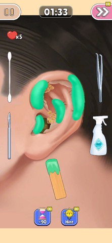Satis ASMR : Makeup Tidy Screenshot 3 of 7