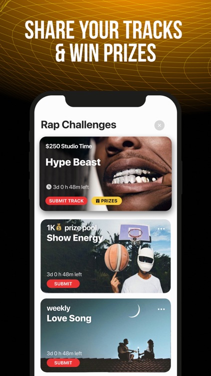 Rap Fame - Rap Music Studio screenshot-5