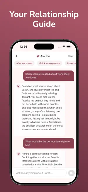 Heartnotes: Remember Love screenshot 2