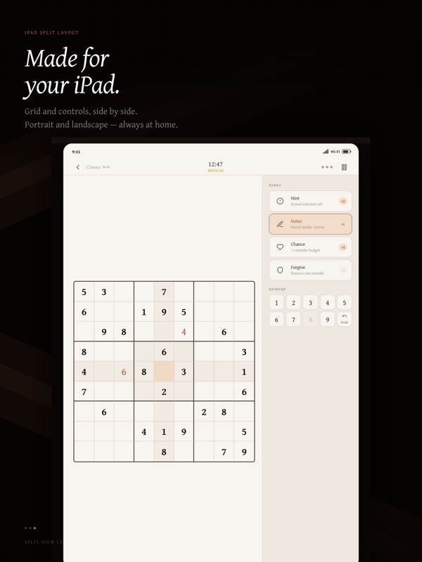 X-sudoku.com screenshot 11
