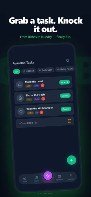 ChoreCoin screenshot 3