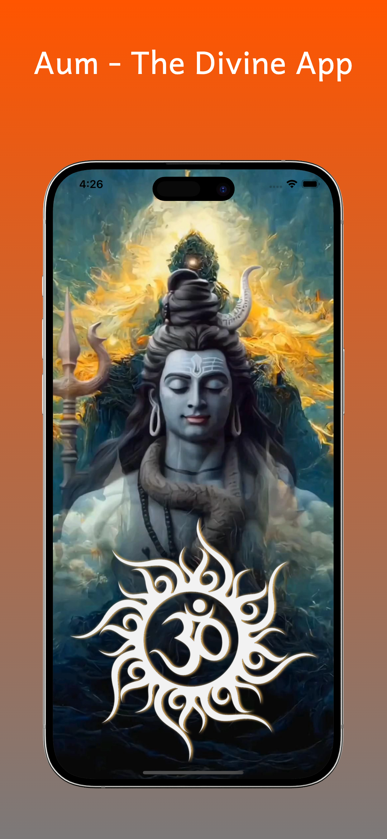 Aum - The Divine Symbol