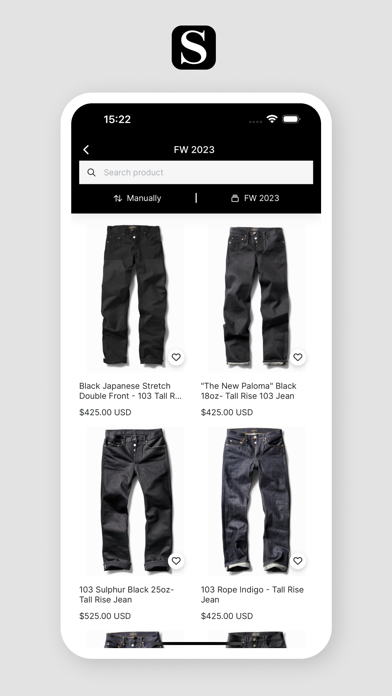 Schaeffer's Garment Hotel Screenshot