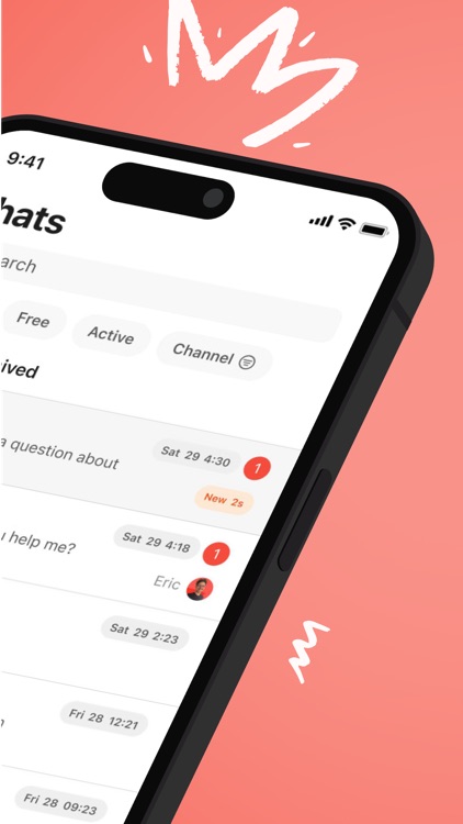 Serviceform Conversations
