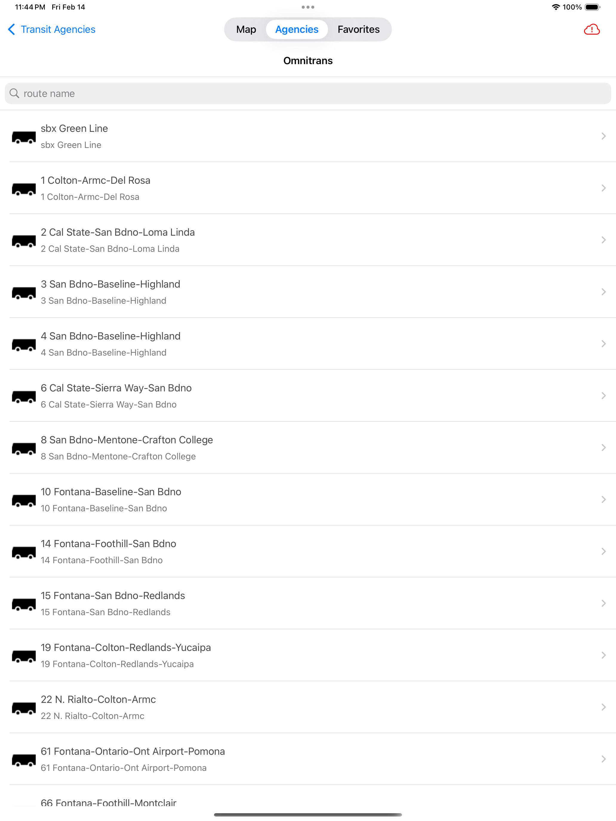 TrackMyBus