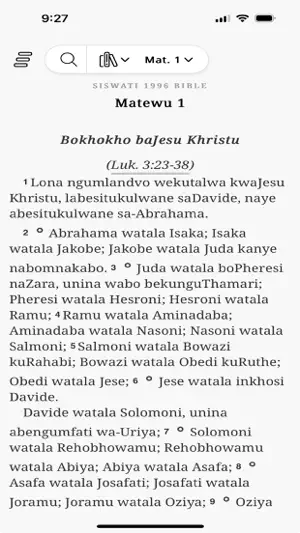 Libhayibheli LeliNgcwele screenshot 2