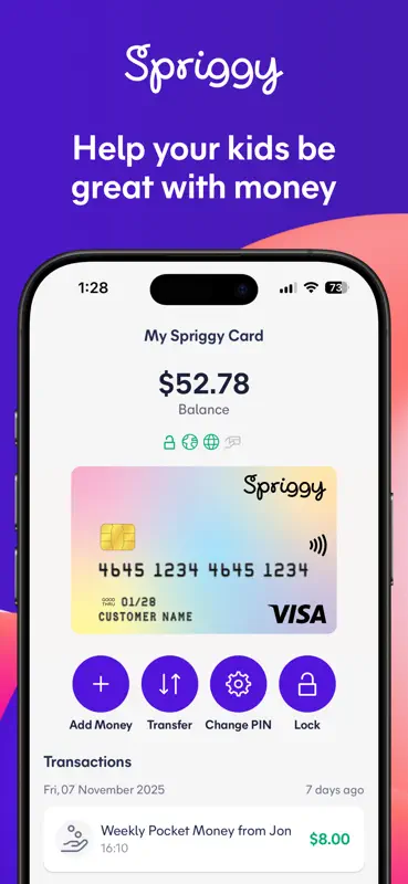 Spriggy screenshot 2 of 6