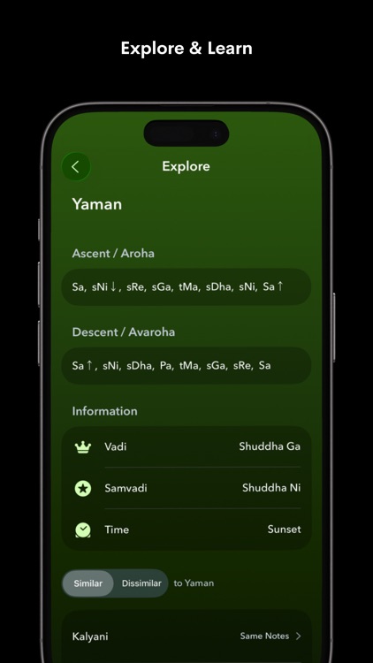 NaadSadhana: Make Music Magic screenshot-9