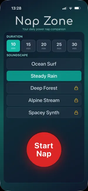 Nap Zone screenshot 1