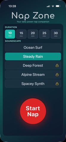 Nap Zone screenshot
