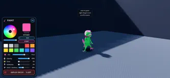 Mecca Gecko screenshot 3