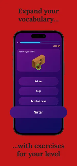 Learn Albanian (Beginners) screenshot 4