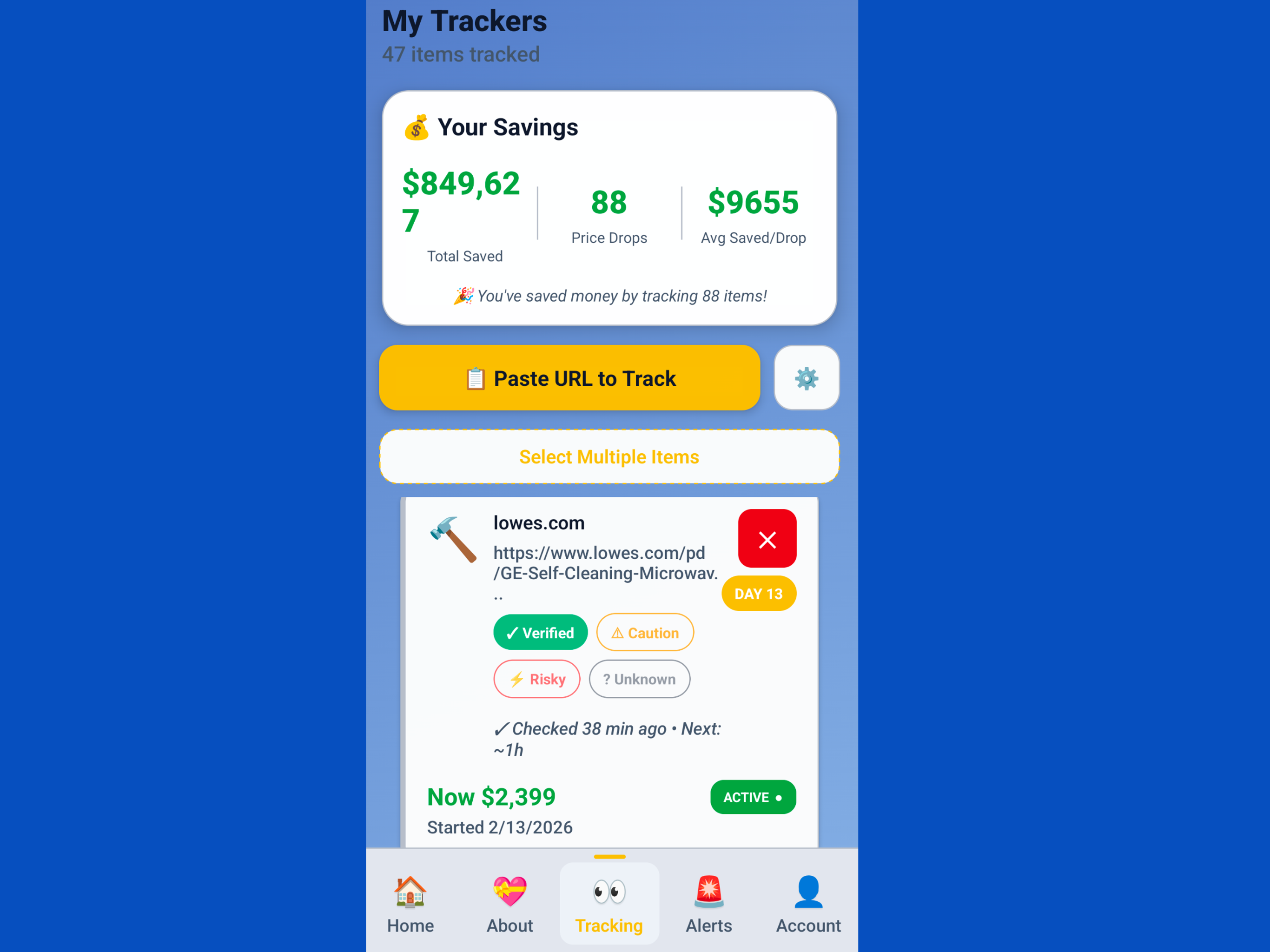 TagDrop screenshot 9