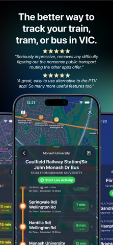 Shuttle - Trains, Trams, Buses screenshot