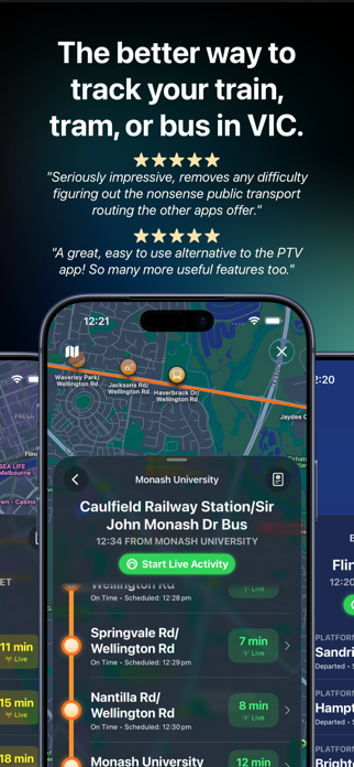 Shuttle - Trains, Trams, Buses Screenshot 2 of 9