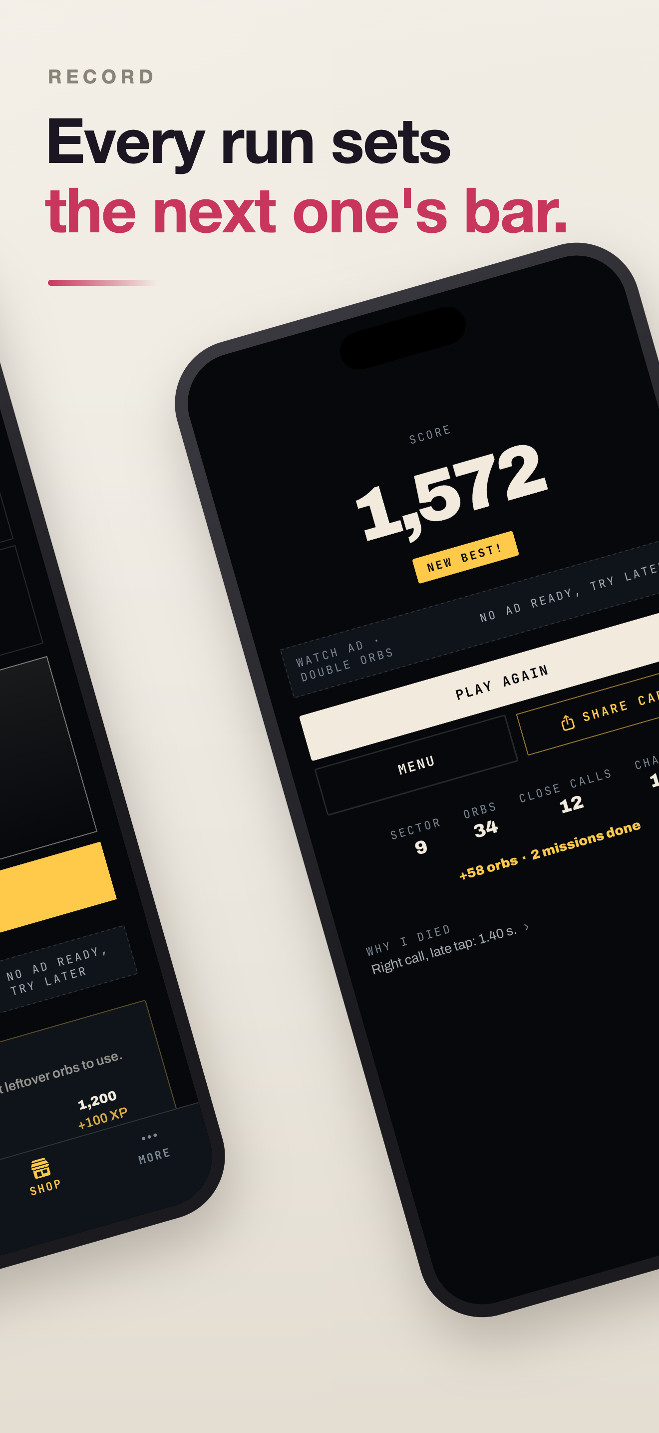 Ynera: Orbit Dodge screenshot 8