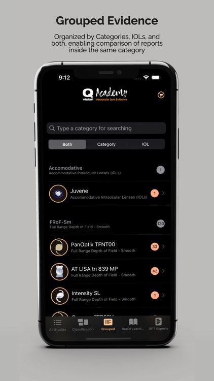 IOLEvidence (Qvision Academy) screenshot-6
