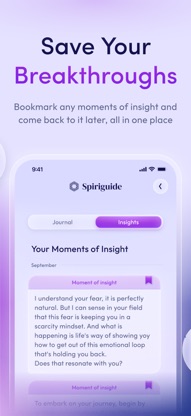 Spiritual Awakening Spiriguide screenshot 6