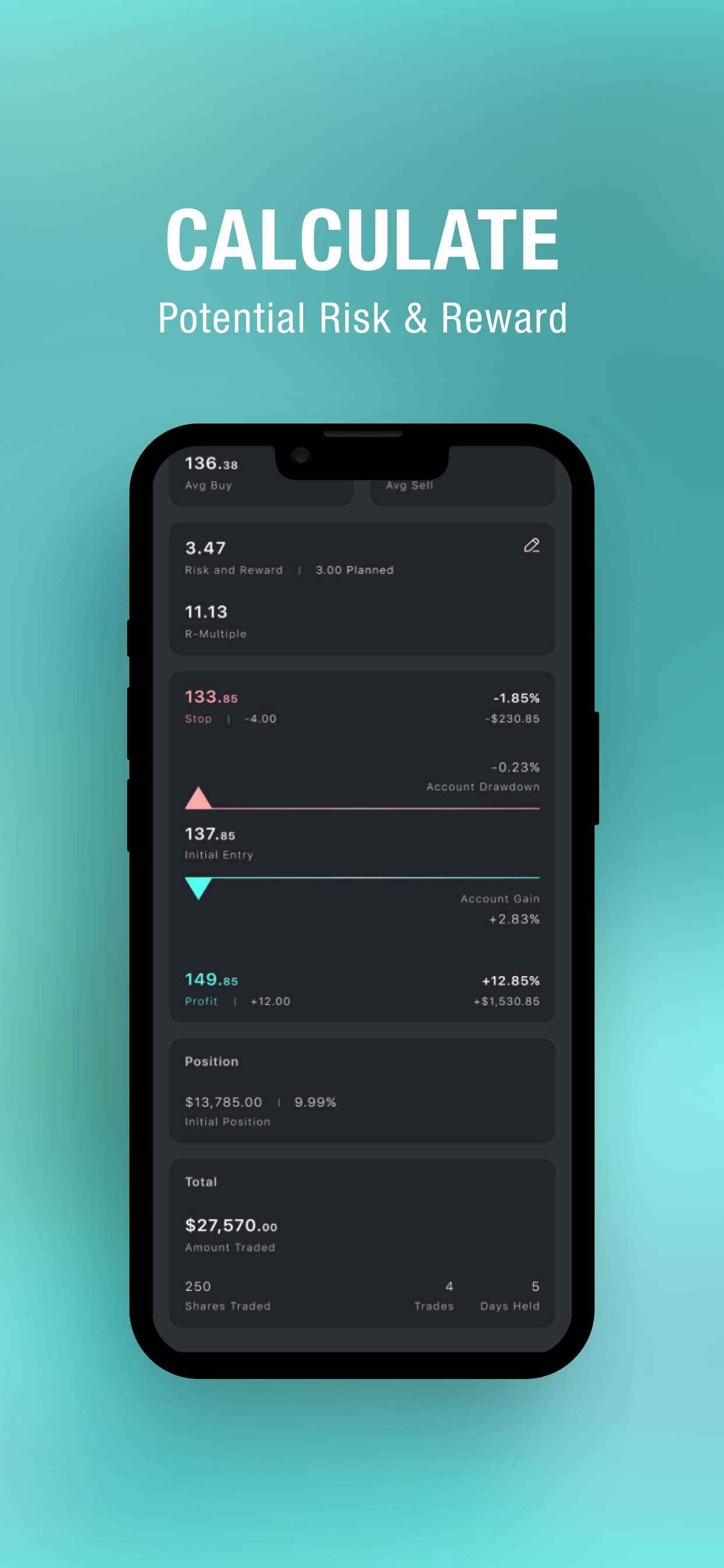 Leaprr - Trading Journal