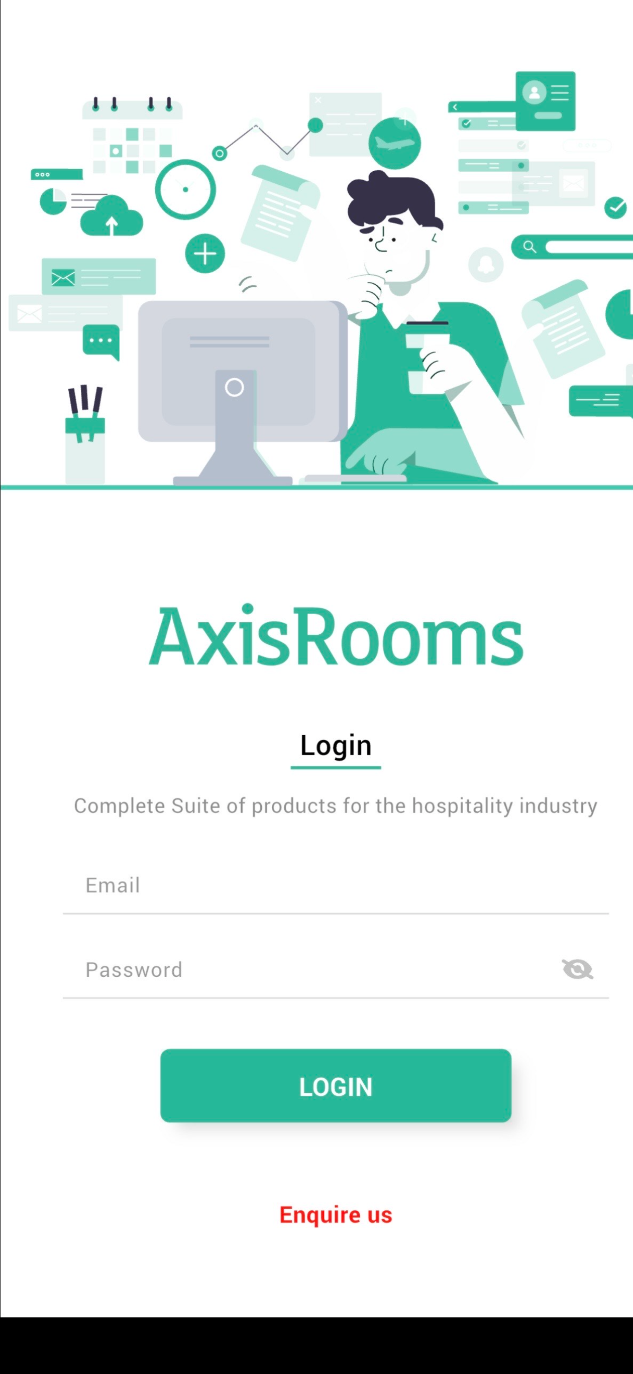 Axisrooms Channel Manager