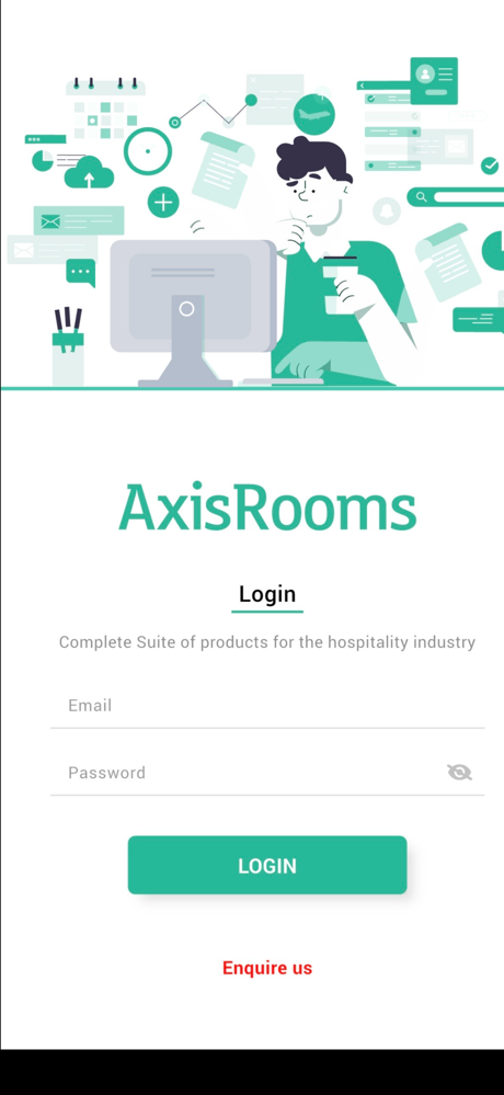 Axisrooms Channel Manager screenshot 1