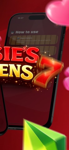Rosie's Sevens Screenshot 2 of 10