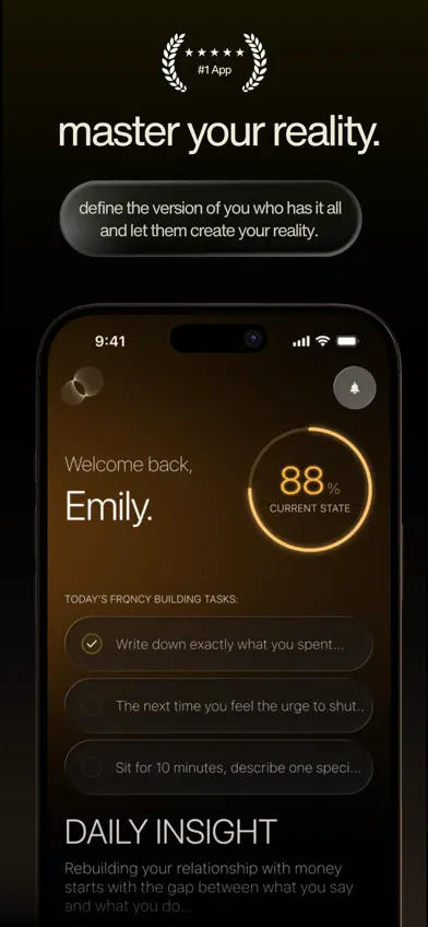 FRQNCY. screenshot 2