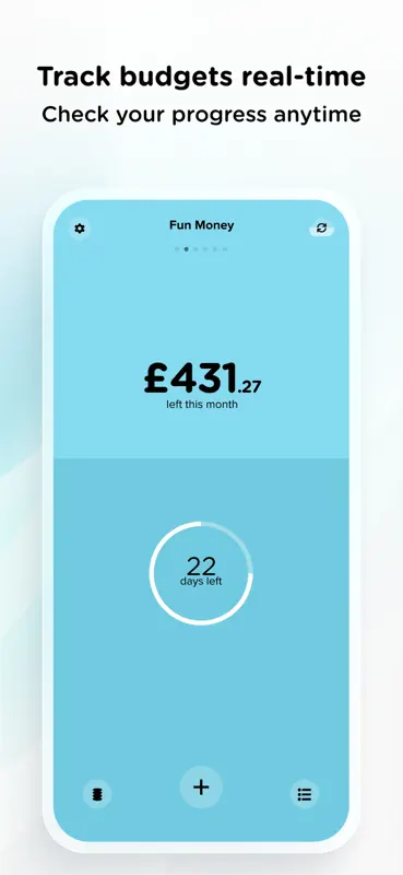 Pennies: Budget & Bill Tracker screenshot 1 of 9