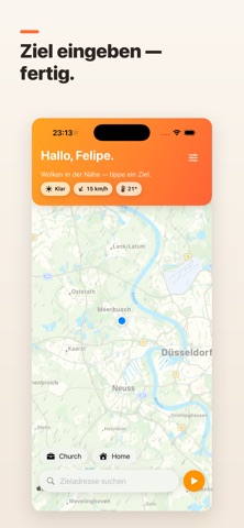 Radwetter screenshot