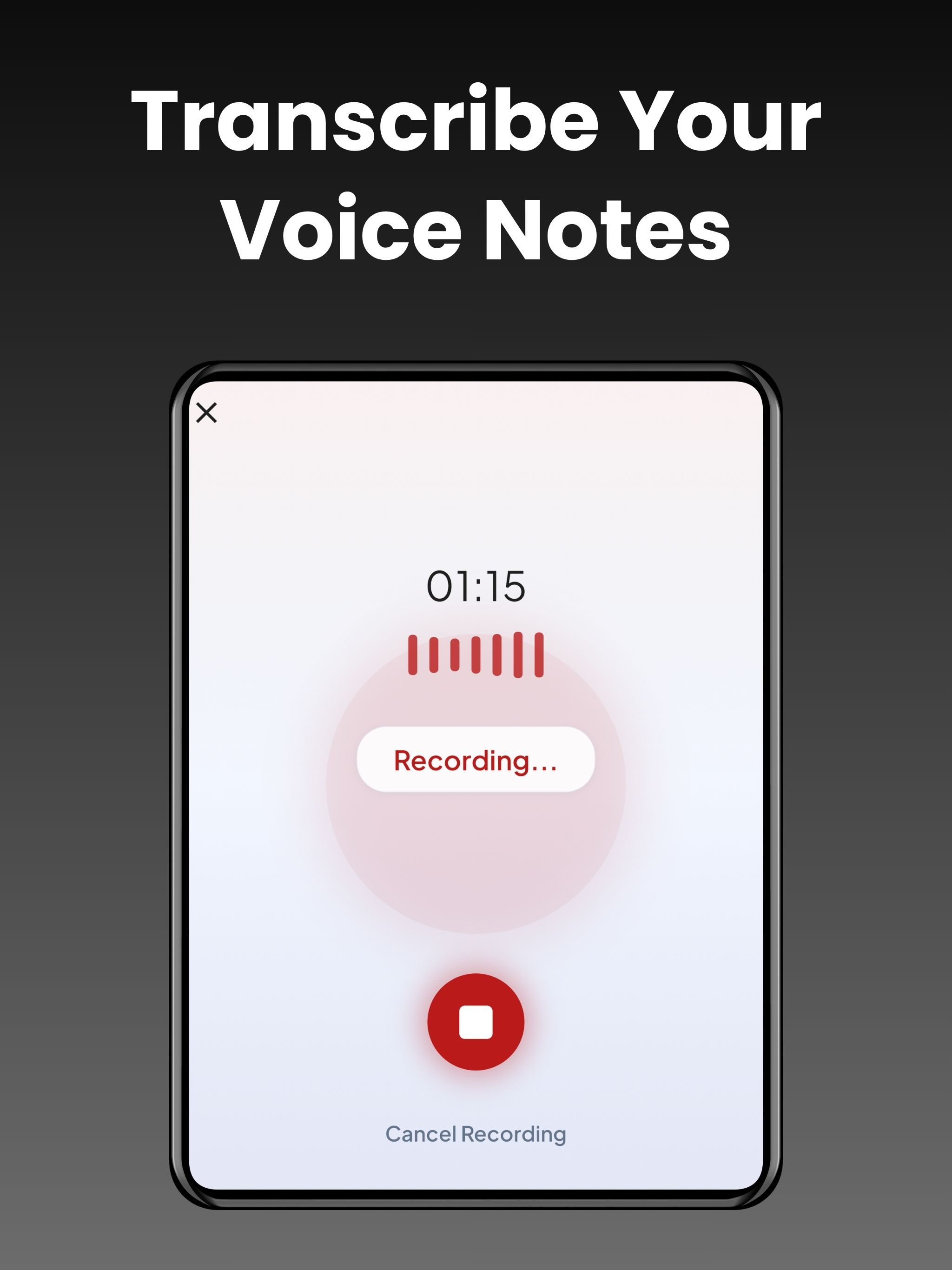 Keep Notes - Ai Note Taker screenshot 9