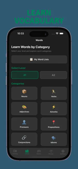 LunGO: Learn Language screenshot 3