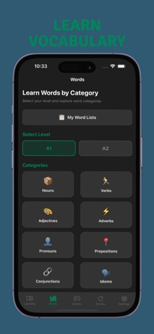 LunGO: Learn Language Screenshot 3 of 10