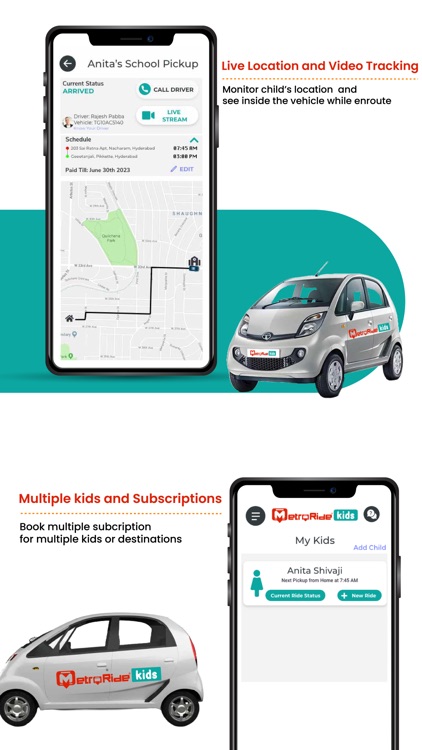 MetroRide Kids screenshot-5