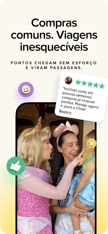 AceleraPontos | Viagens Milhas screenshot 9 of 9