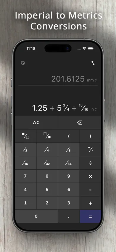 CraftCalc screenshot 4