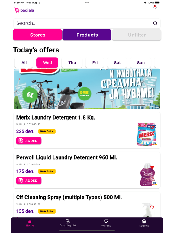 Screenshot #4 pour Badiala