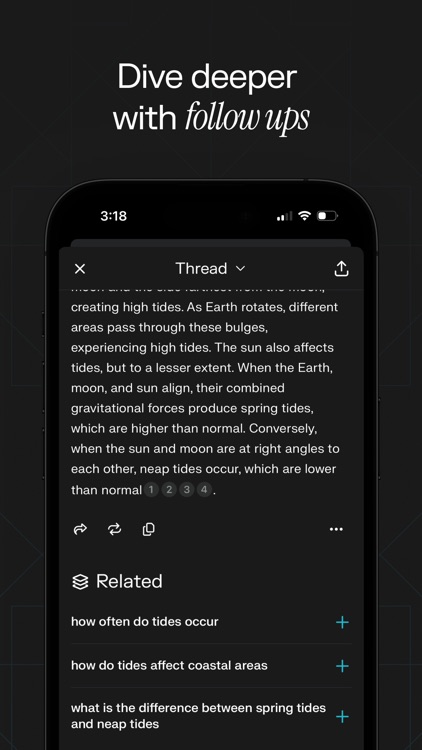Perplexity - AI Search & Chat screenshot-5