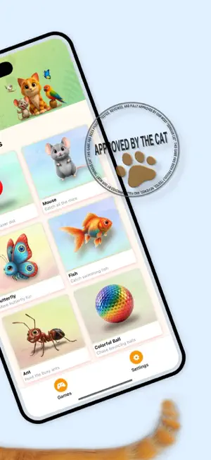 Cat's Time screenshot 2