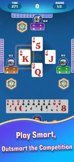 Wild Spades screenshot 4
