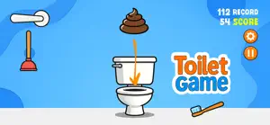Toilet vs Poop - Minigames screenshot 1