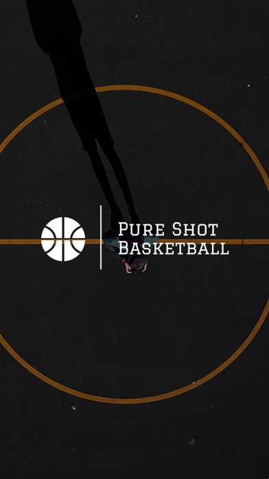 Pure Shot Basketball Screenshot