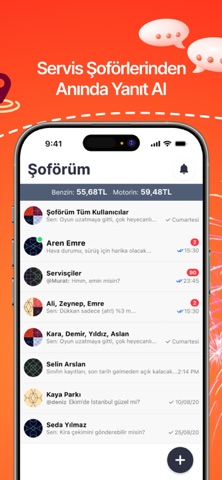 Soförüm Screenshot 3 of 6