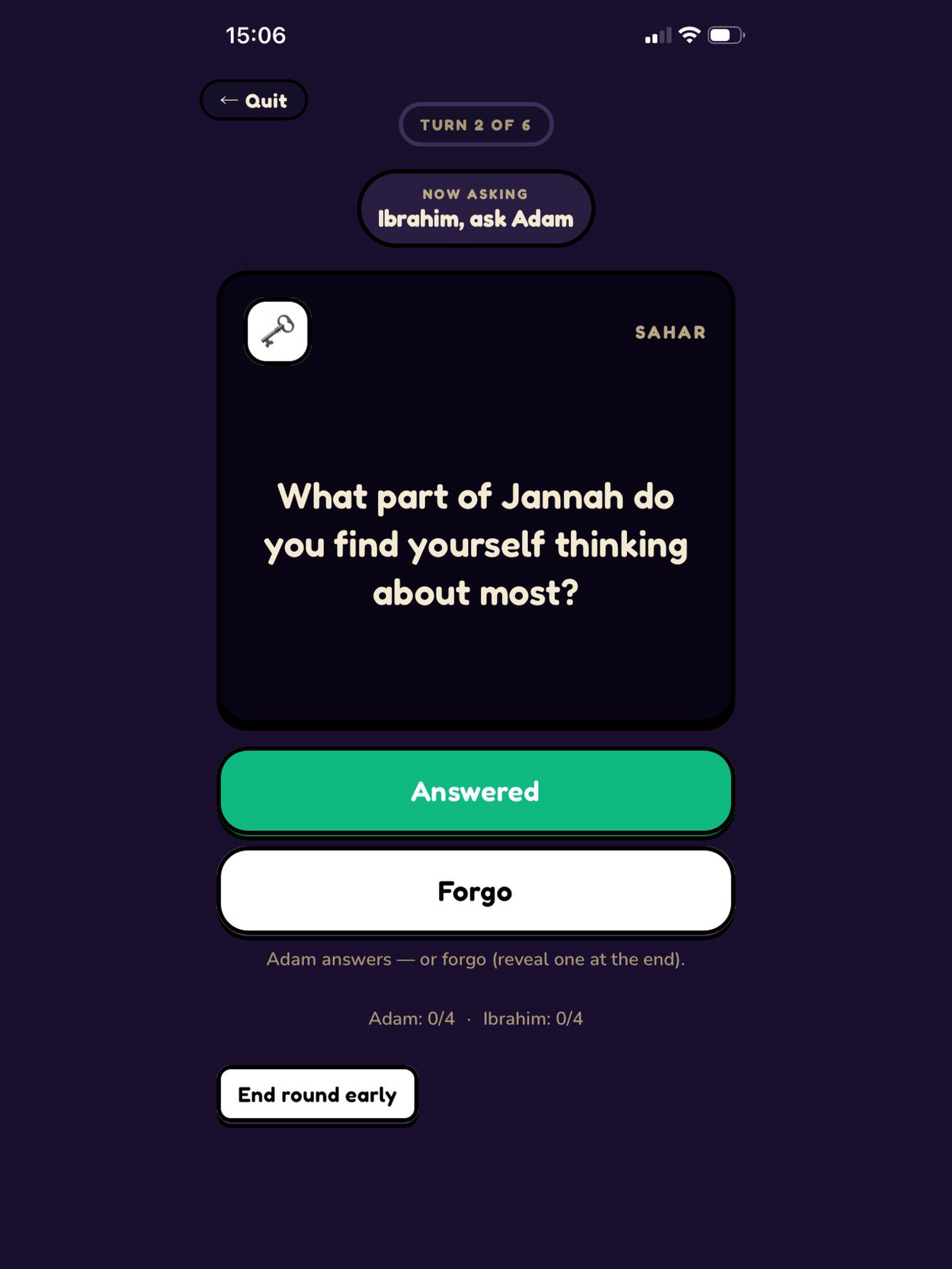 Halal Games