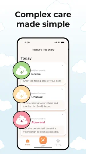 Pawpoo Diary screenshot 4