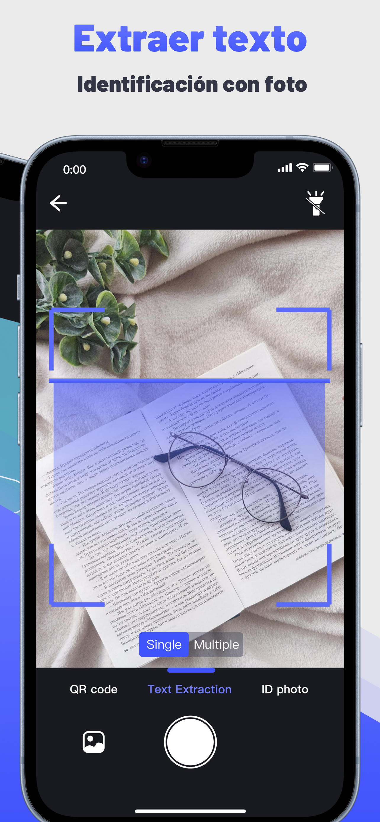Blue PDF Pro - Scan Conversion
